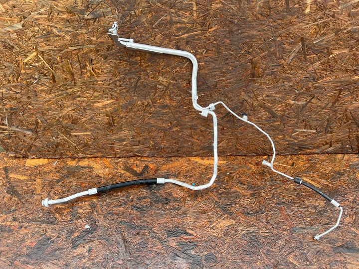 фото №1, Труба шланг шланг кондиционера vw golf 7 vii