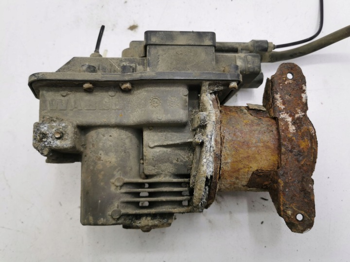 фото №6, Saab 9-7x 2006 компрессор подвески пневматической заднего 4154040010