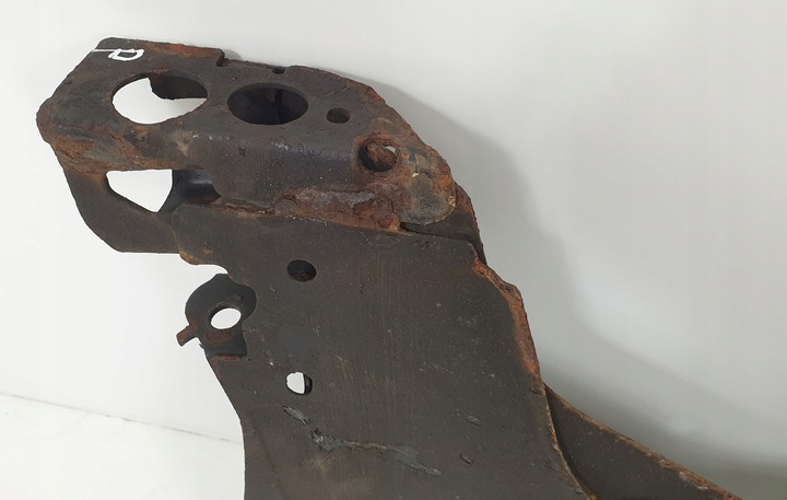 фото №6, Тележка подрамник балка траверса перед nissan micra k12