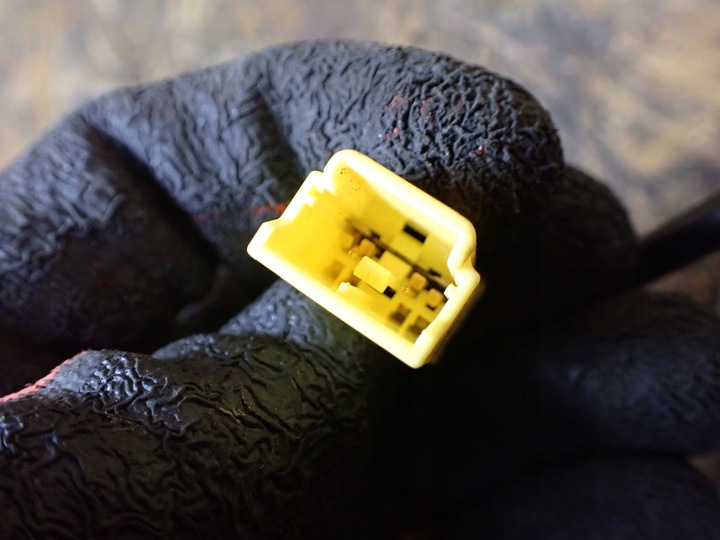 фото №8, Pas безопасности левый p honda civic viii 2007r 2.2 i-ctdi 81850-smg-e110