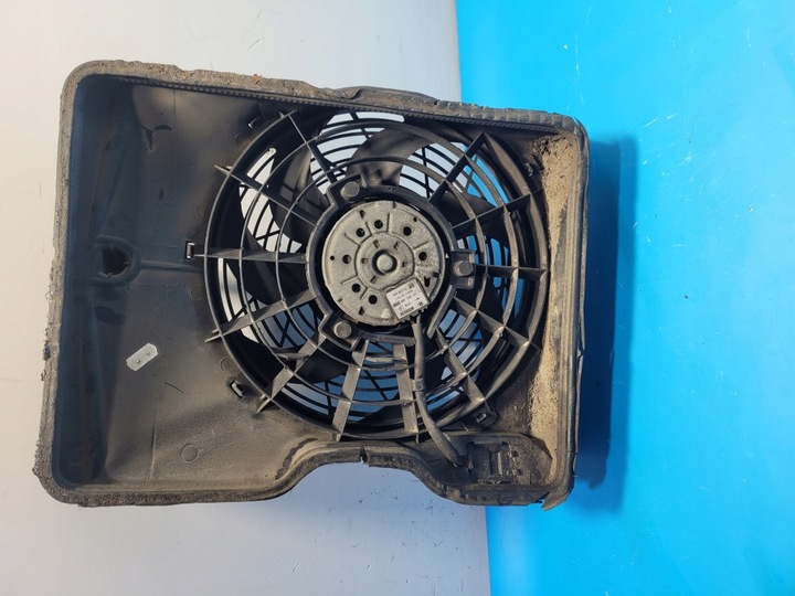 фото №5, Вентилятор віскоза вентилятор opel omega b