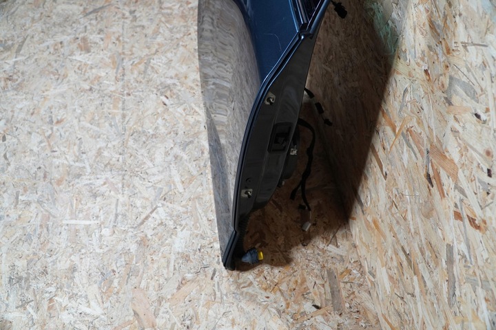 фото №13, Двері праві перед lub праві зад комплектні megane iv rs оригінал ідеальний стан tekpn