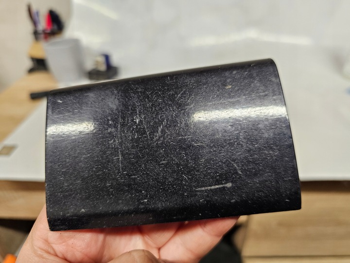 фото №3, Ford fiesta mk7 st заглушка планки порогової порога 8a6j-5e084-daw