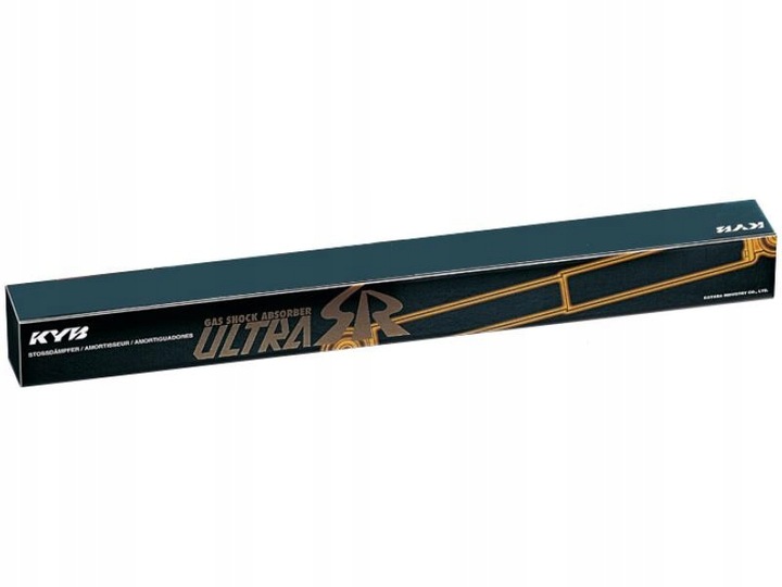 фото №3, Kyb амортизатор 243037 243037 kyb