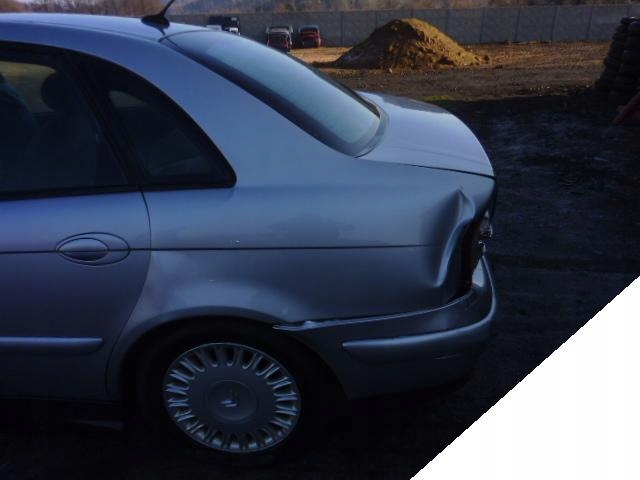 фото №1, Citroen c5 4d 5d 00-06 скло кузовна ліва