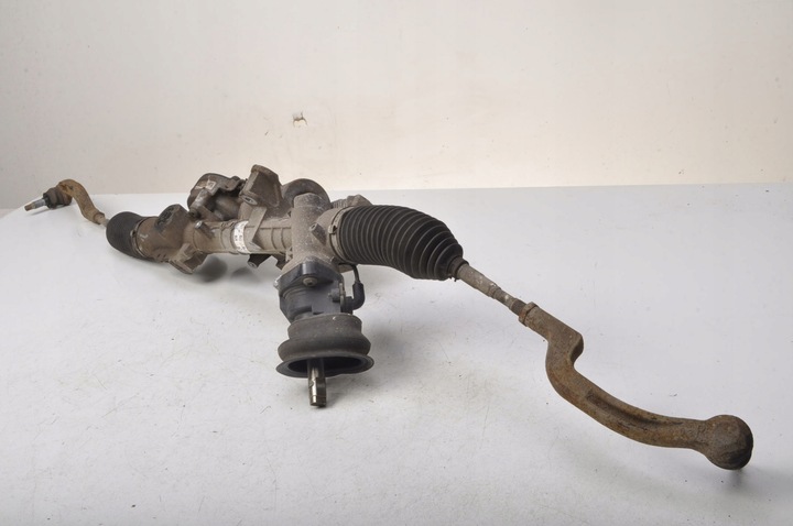 фото №8, Mercedes x117 w117 2.2 рейка рульового управління 6700003558a