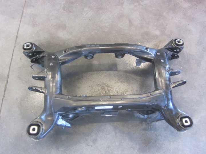 фото №9, Bmw x3 g01 x4 g02 балка підвішування заднього зад підрамник 6887442 33306887442