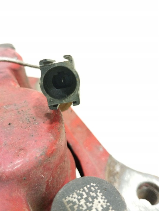 фото №6, Maserati levante 2017 супорт гальмівний переднє 4866rh