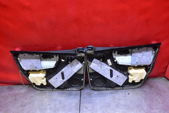 фото №8, Боковина обшивки комплект eu toyota auris 2 ii універсал 12-15