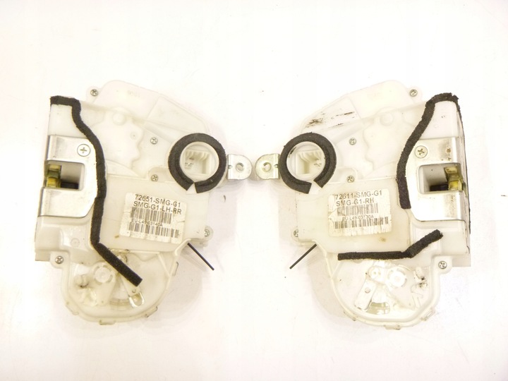 фото №1, Замок амортизатор дверь зад honda civic viii 06- 2pin