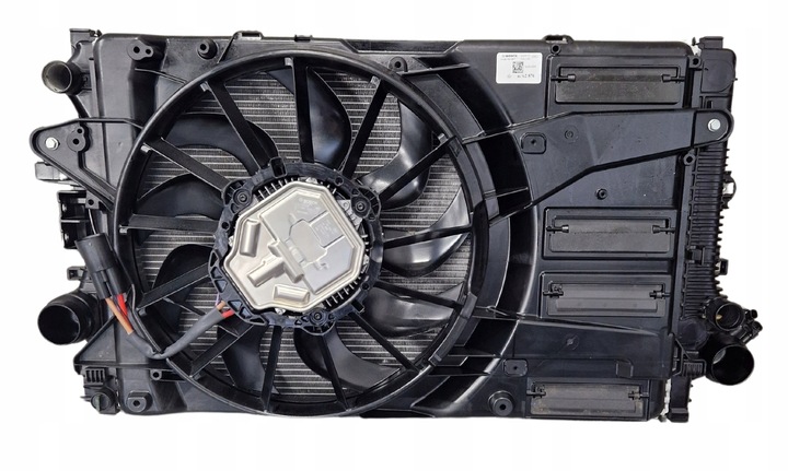 фото №1, Комплект радиатор корпус вентилятор opel insignia b 2017-