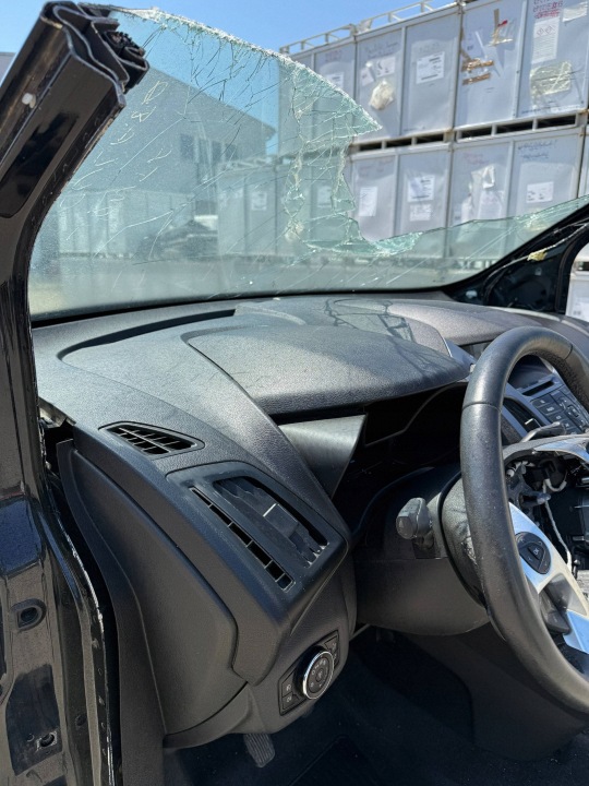 фото №5, Капот консоль торпедо роздавальна ford transit connect ii / tourneo