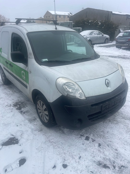 фото №1, Renault kangoo ii iii дверь правые сдвижные 0389