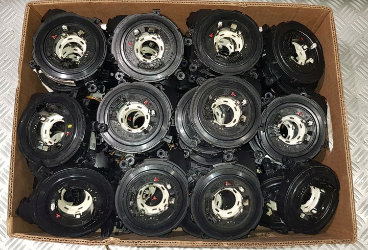 фото №14, Bmw e70 e71 e84 e87 e90 e91 e92 lci лента руль подушка безопасности сматыватель 6989557