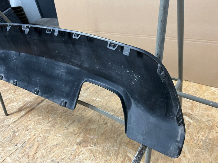 фото №13, Peugeot 308 ii t9 hb 13 - спойлер бампера зад 980055377