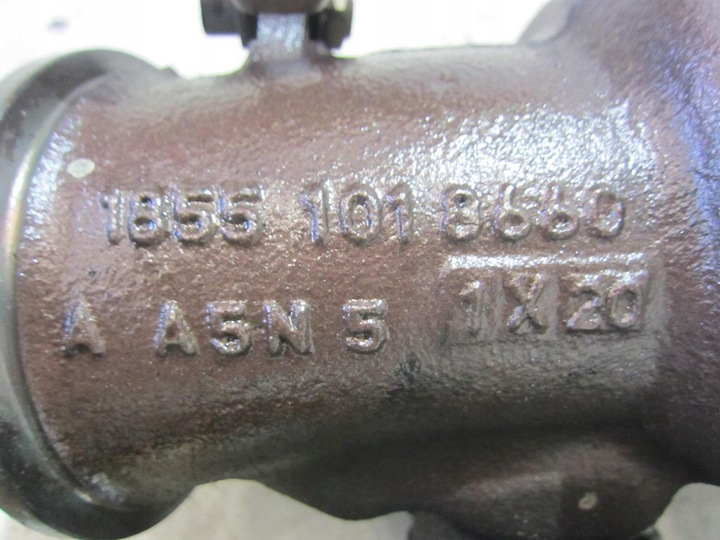 фото №15, Bmw x3 3.0 f25 n55 f26 n55b30 3.5xi турбонагнетатель turbo турбина 7636426