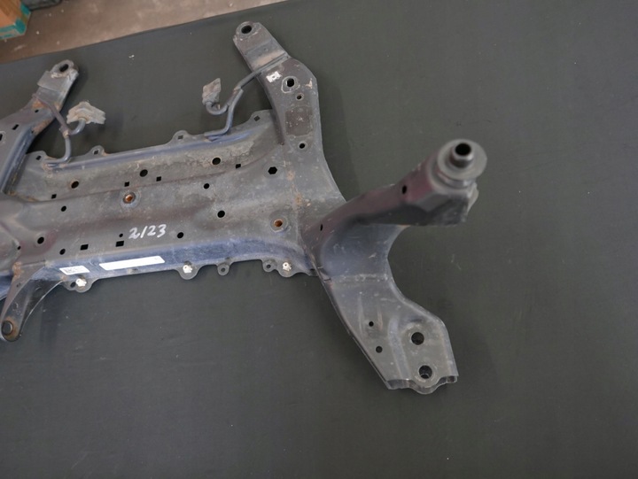 фото №6, Bmw f48 f45 f46 mini f54 подрамник колыбель тележка перед