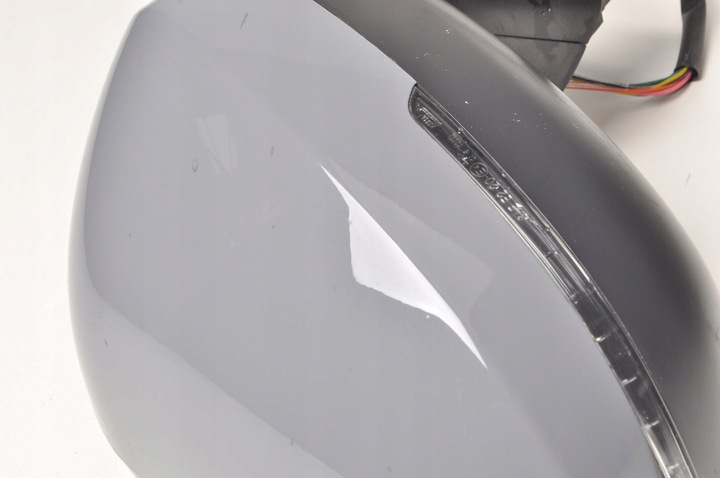 фото №8, Nissan x-trail iv t33 дзеркало праві 9 pin 23r англієць