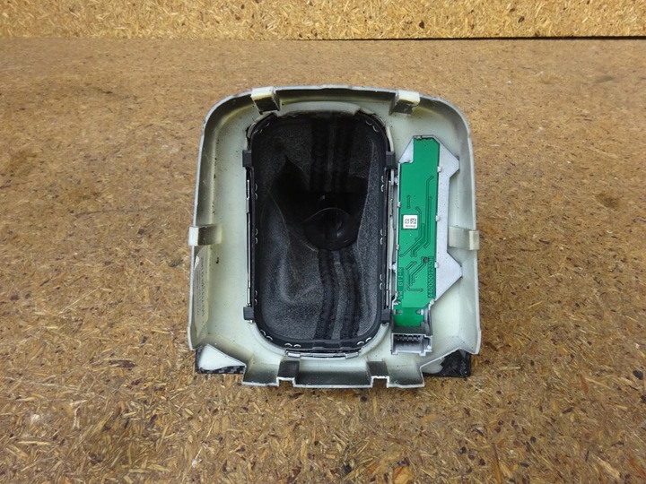 фото №12, Vw golf v vi gti scirocco автомат dsg ручка чехол рамка kpl 1k2713203q