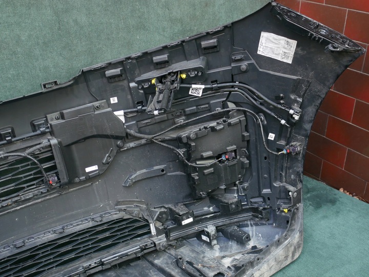 фото №11, Бампер комплектний 6pdc камера радар range rover sport iii l461 jlr 2022-