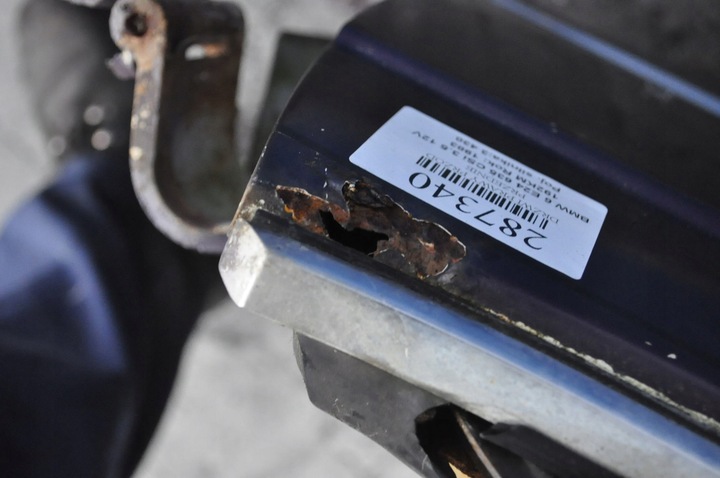 фото №16, Bmw e24 двері праві перед передні