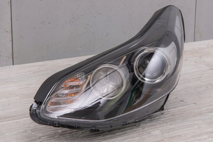 фото №8, Kia sportage iv ql 2016-2018 передній рестайлінг лампа передня ліва 92101f1000