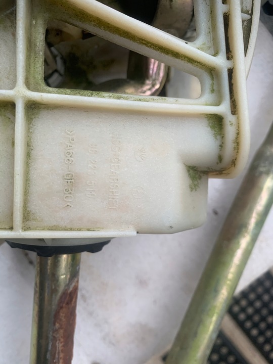 фото №4, Домкрат изменения коробки передач корзина стержень daewoo lanos nubira 96223510 ok варшава