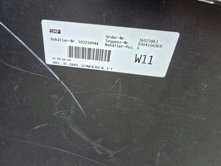 фото №12, Бампер зад задний bmw m3 g80 карбон m power