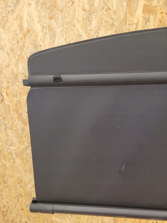 фото №7, Ролета багажника задняя volkswagen touran 1t0