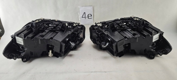 фото №9, Bmw x3 g01 x4 g02 повний led ліва права комплект 9491680 9491679