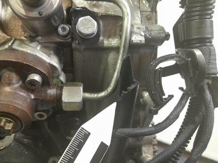 фото №8, Bmw 5 g30 g31 3.0d 265 km двигун дизель b57d30a xdrive