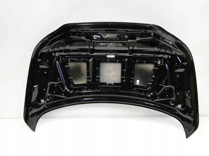 фото №13, Mercedes sl r231 231 кришка багажника задня amg