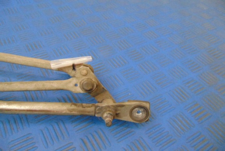 фото №5, Ford focus c-max i mekhanizm двірник перед