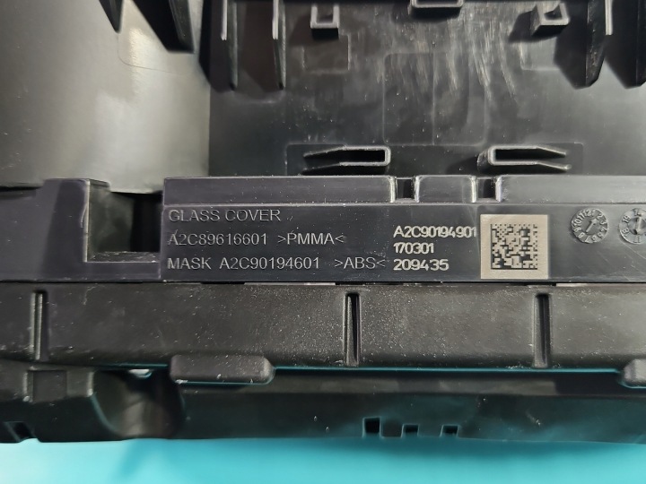 фото №9, Спідометр  skoda superb iii 3v0920740a 1.4 tsi європа