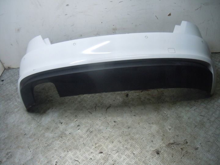 фото №2, Бампер зад задний audi a3 8v ls9r sportback 4xpdc