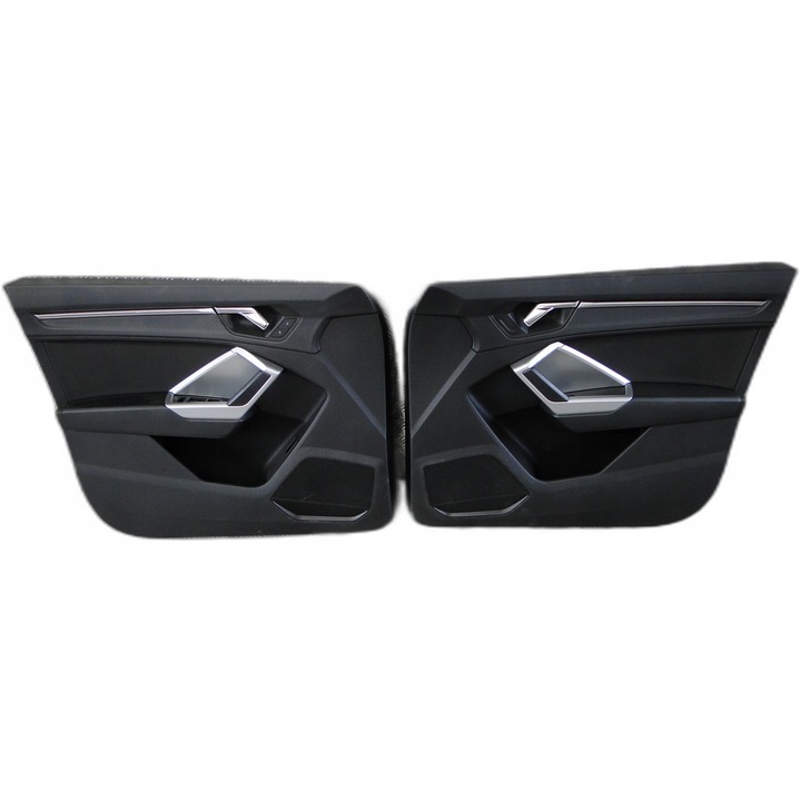 фото №1, Боковина обивка дверь перед audi q3 83a sportback