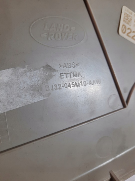 фото №11, Range rover evoque 12- захист тунелю середнього ліва права usa