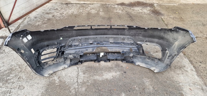 фото №8, Jeep grand cherokee srt srt-8 srt8 бампер перед