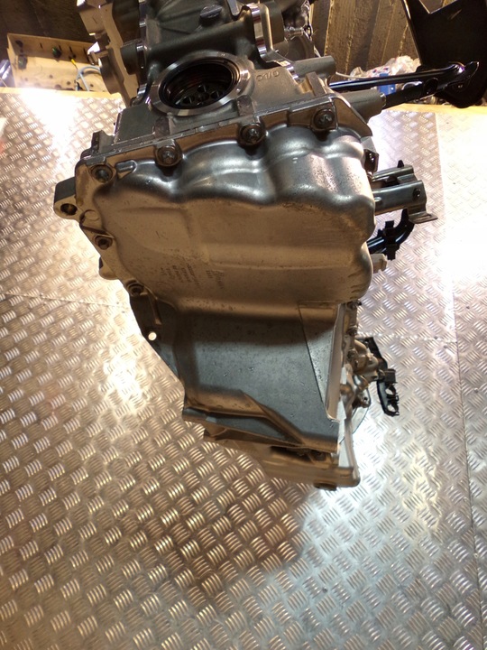 фото №13, Bmw g05 g12 b58b30c 250kw 340km 3.0i двигатель 0km