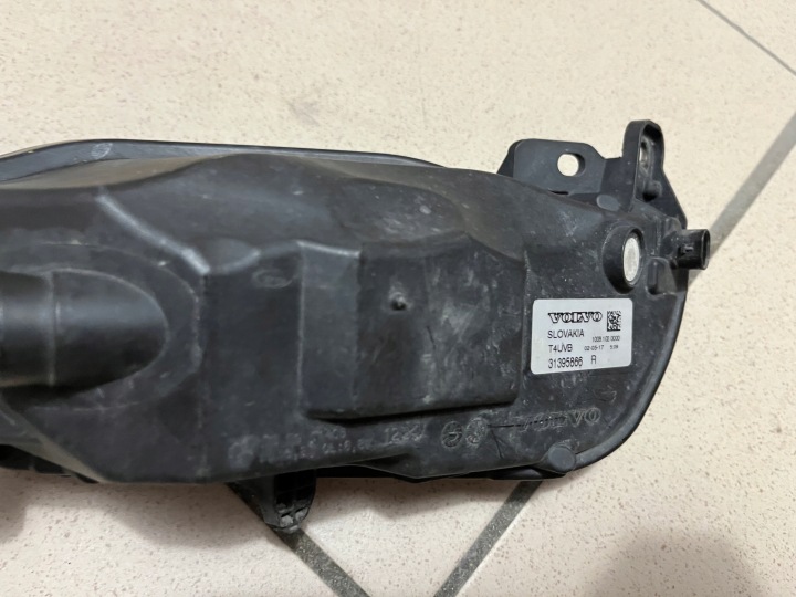 фото №12, Volvo xc60 ii xc90 ii 31395866 drl галоген праве
