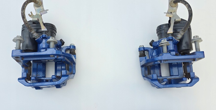 фото №10, Затискачі гальмівні перед i зад bmw g26