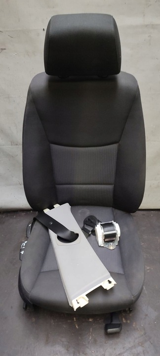 фото №10, Сиденье сиденья комплект з підігрівом bmw e91 рестайлинг 2,0d