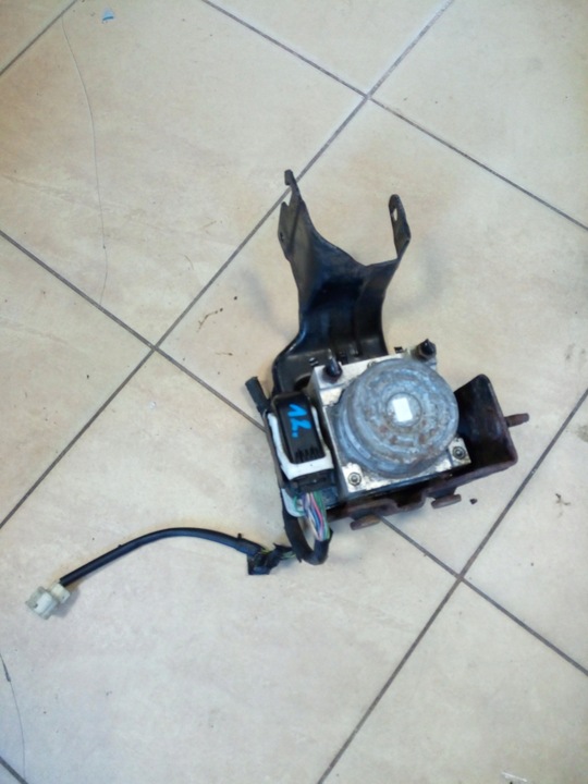 фото №8, Насос abs peugeot 208 citroen ds3 оригинал.