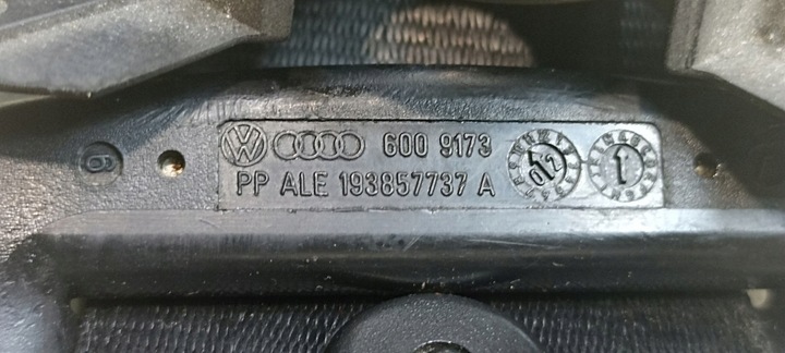 фото №6, Pas безопасности правые перед ibiza iii 1.9 tdi