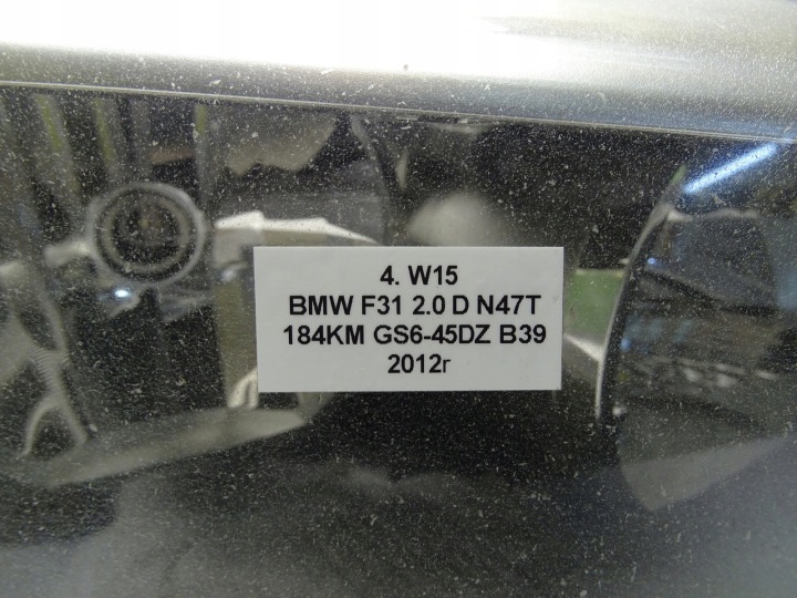 фото №16, Фара фара правая правое перед передняя bmw f30 f31 7259540