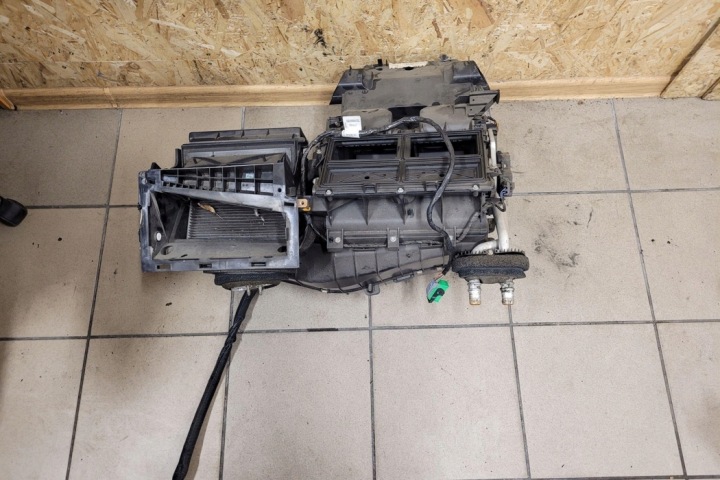 фото №8, Обігрівач renault laguna ii грандтур kg0/1_ 8200001899c 1.9l дизель