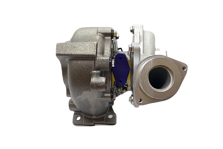 фото №13, Турбина audi q5 2.0 tdi 143 km caga cjca