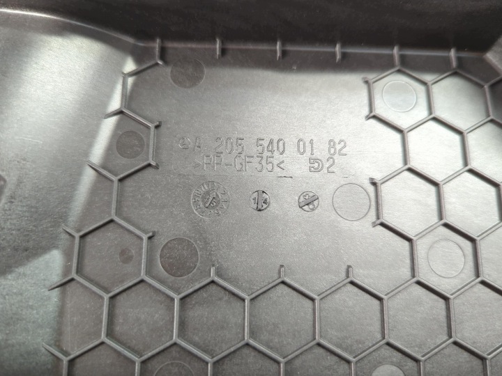 фото №9, Блок запобіжників mercedes-benz c w205 2014 - 2018 a2055400182