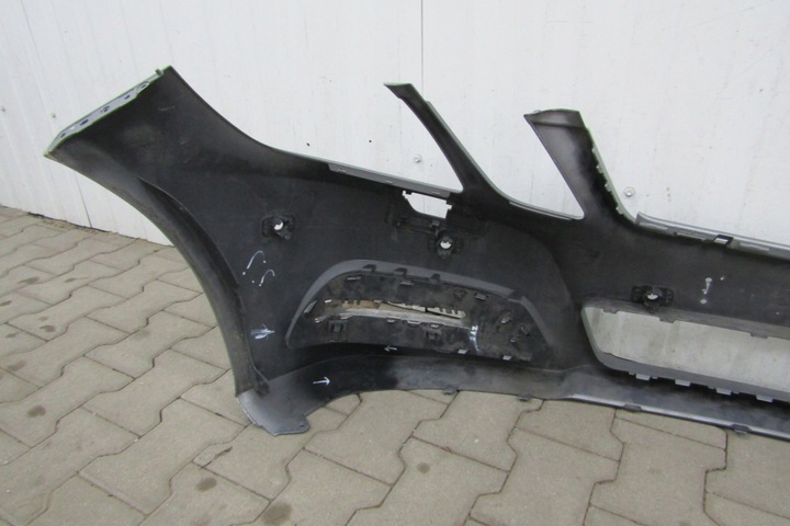 фото №12, Бампер перед переднє mercedes w212 212 09-12