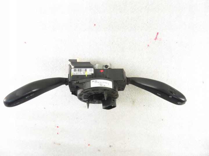 фото №9, Переключатель комбинированный seat cordoba ii 6q0953503ae